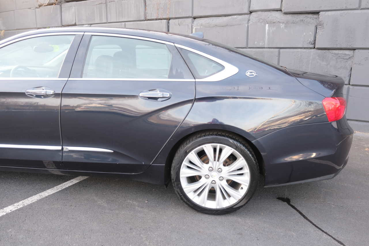 Chevrolet Impala 4dr Sdn LTZ w/2LZ 2014