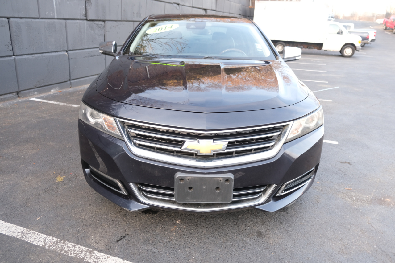 Chevrolet Impala 4dr Sdn LTZ w/2LZ 2014