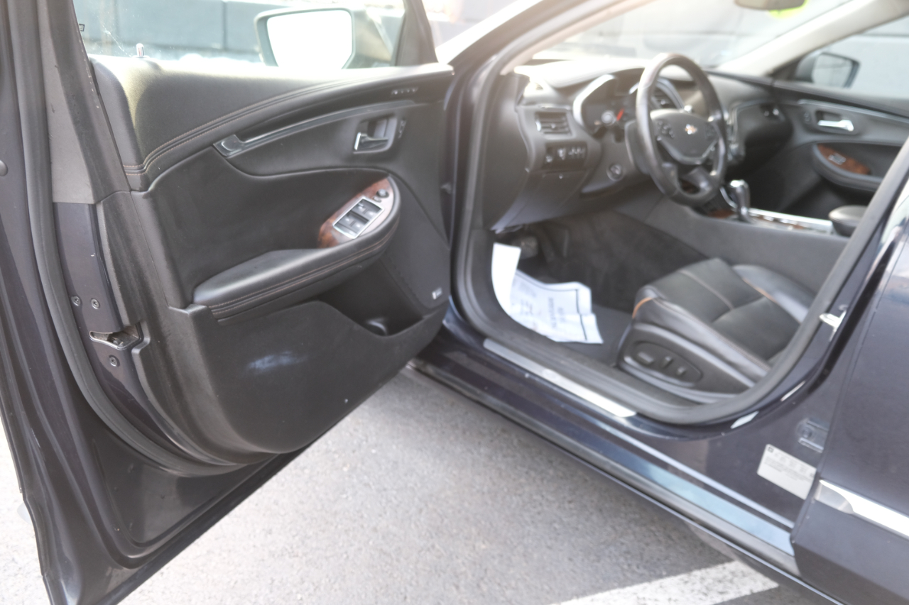 Chevrolet Impala 4dr Sdn LTZ w/2LZ 2014