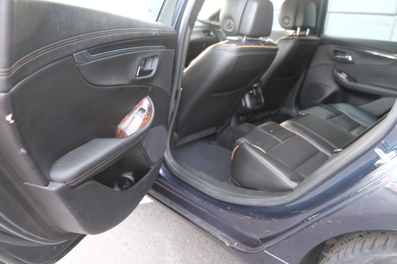 Chevrolet Impala 4dr Sdn LTZ w/2LZ 2014