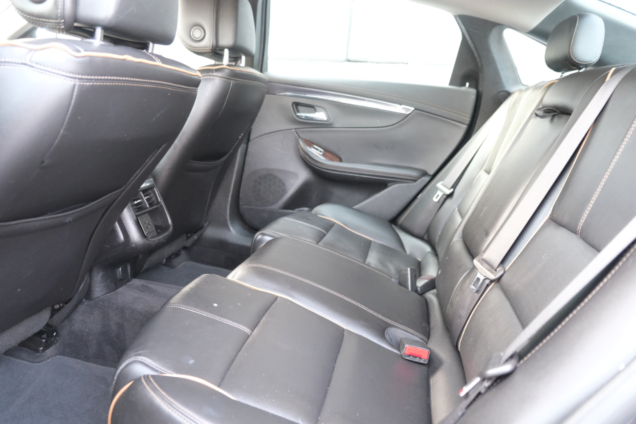 Chevrolet Impala 4dr Sdn LTZ w/2LZ 2014