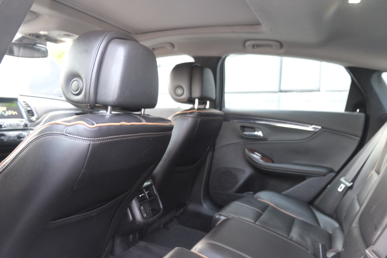 Chevrolet Impala 4dr Sdn LTZ w/2LZ 2014