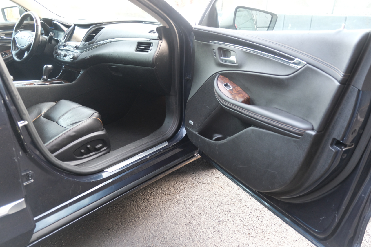 Chevrolet Impala 4dr Sdn LTZ w/2LZ 2014