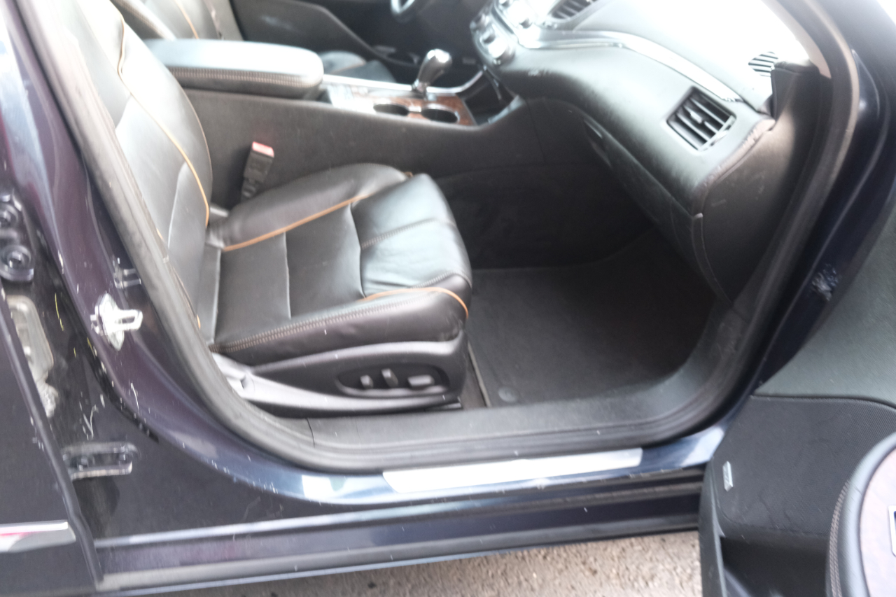 Chevrolet Impala 4dr Sdn LTZ w/2LZ 2014