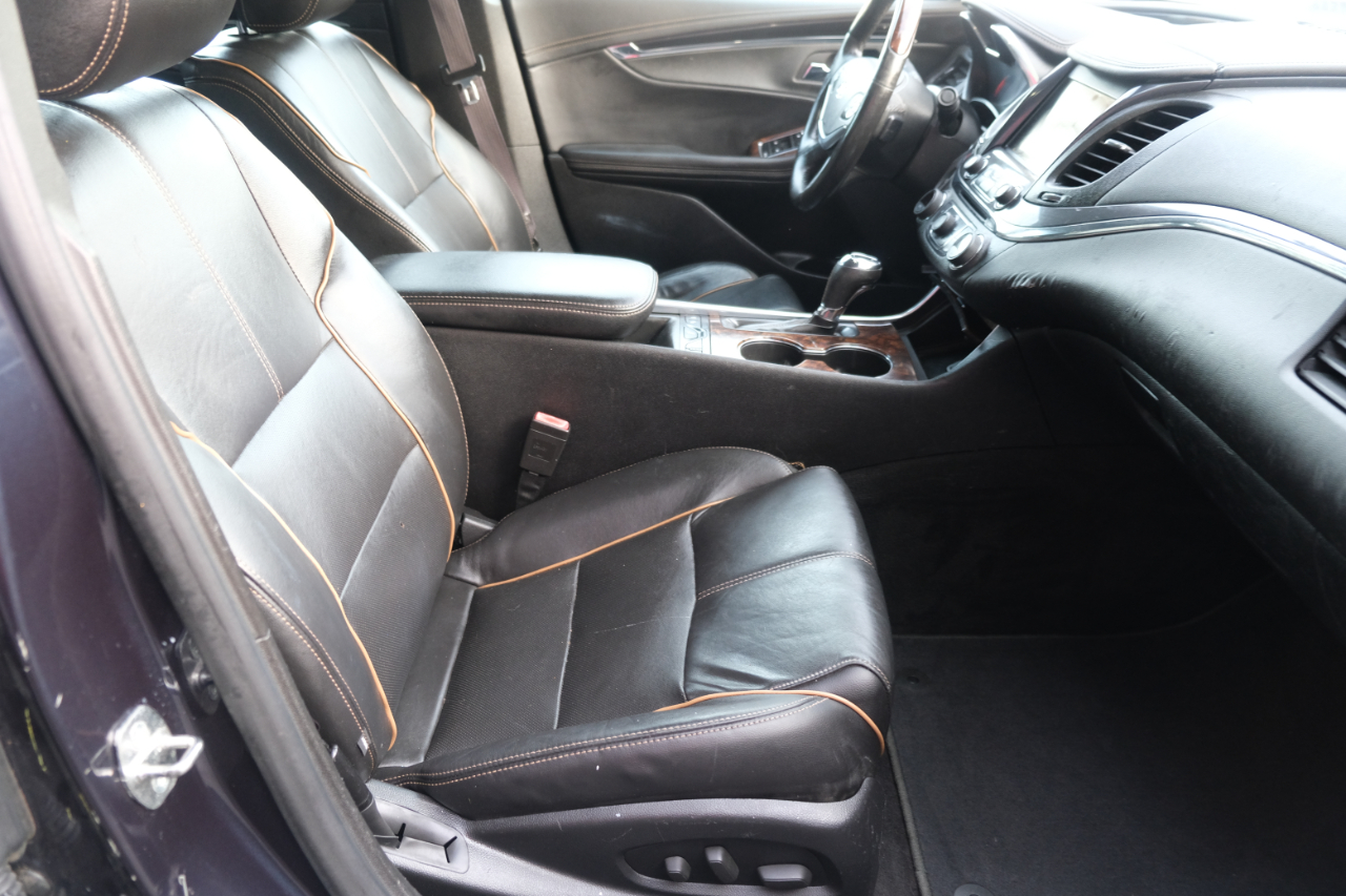 Chevrolet Impala 4dr Sdn LTZ w/2LZ 2014