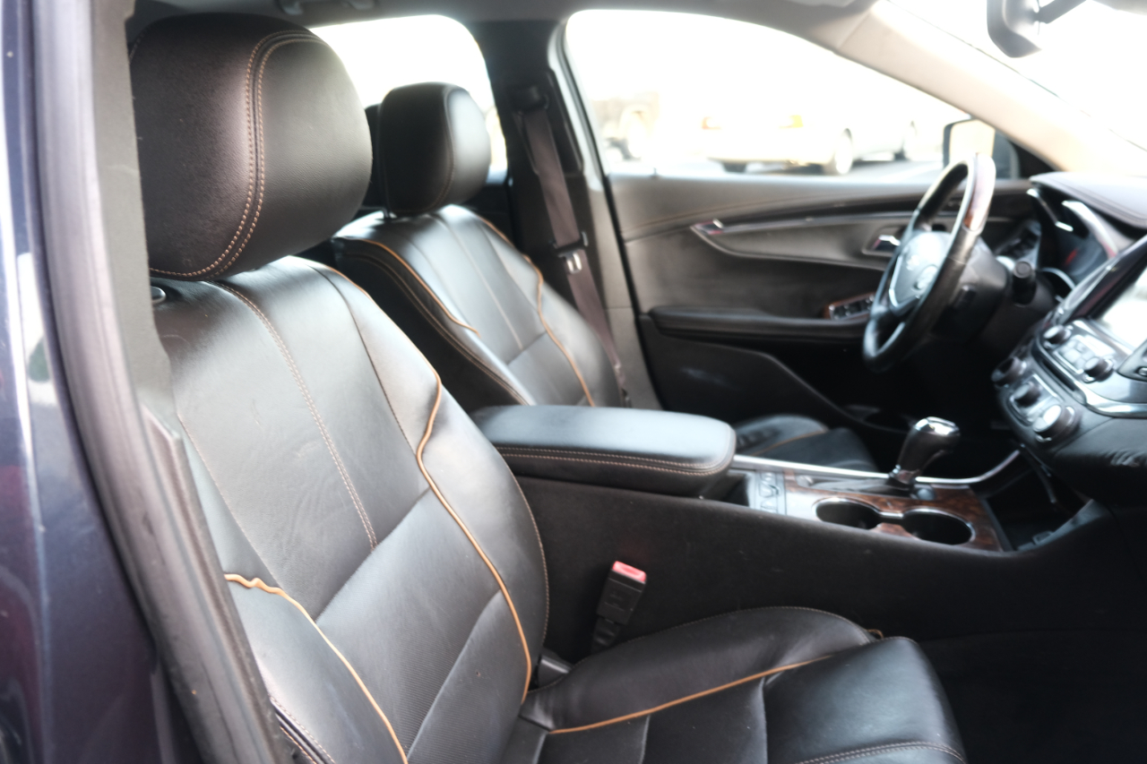 Chevrolet Impala 4dr Sdn LTZ w/2LZ 2014