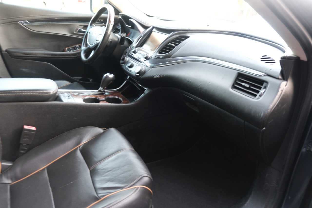 Chevrolet Impala 4dr Sdn LTZ w/2LZ 2014