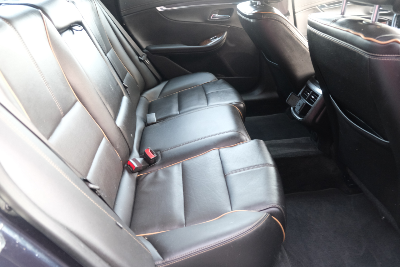 Chevrolet Impala 4dr Sdn LTZ w/2LZ 2014