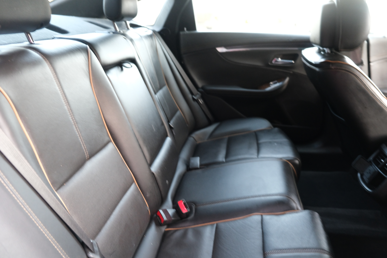 Chevrolet Impala 4dr Sdn LTZ w/2LZ 2014