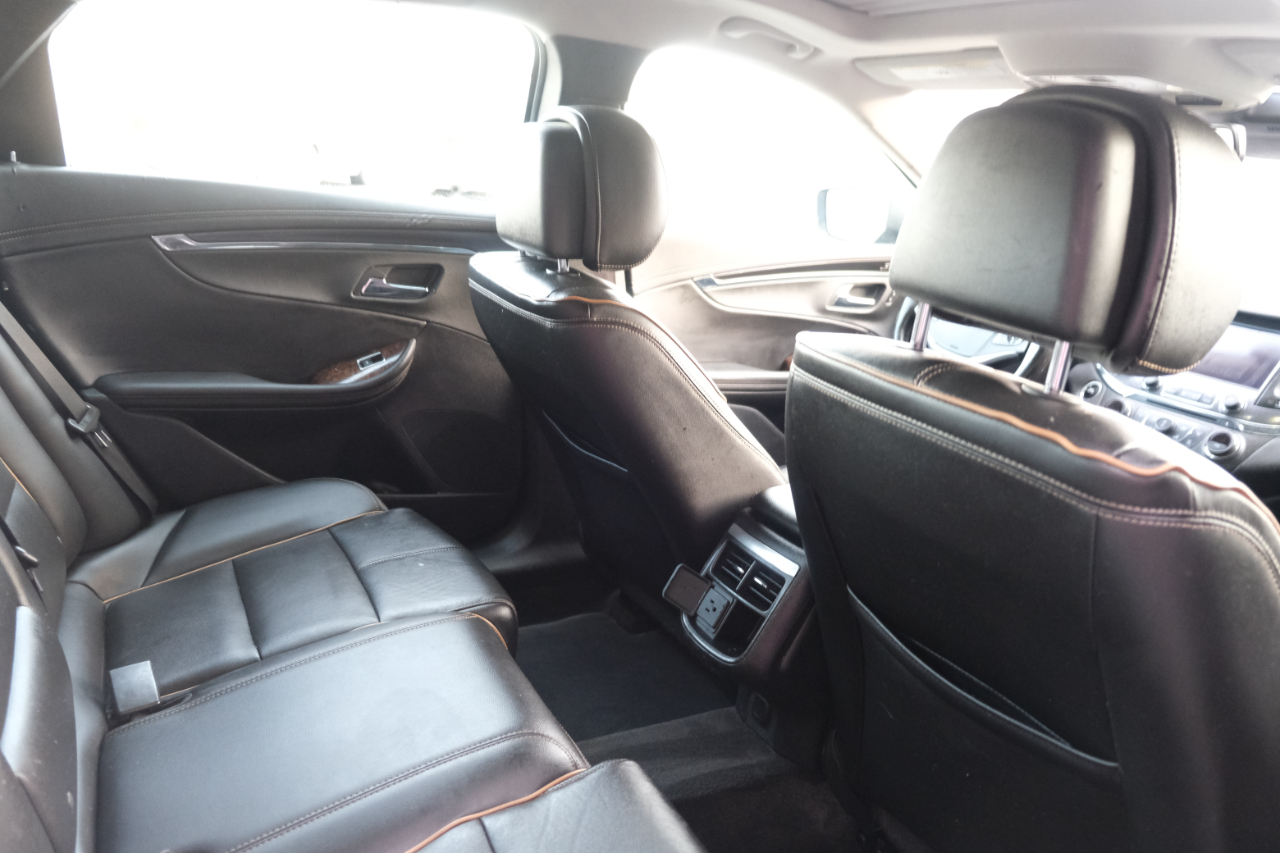 Chevrolet Impala 4dr Sdn LTZ w/2LZ 2014