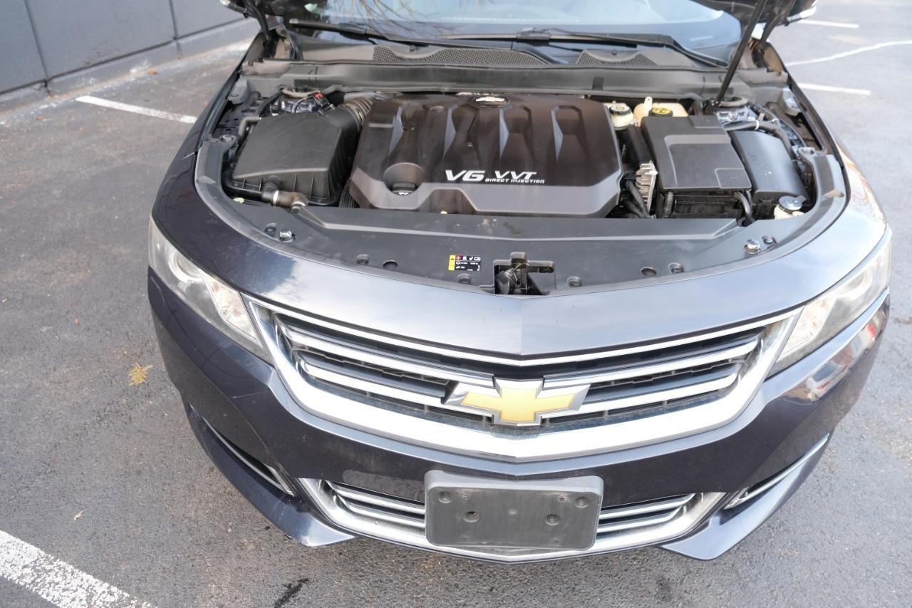 Chevrolet Impala 4dr Sdn LTZ w/2LZ 2014