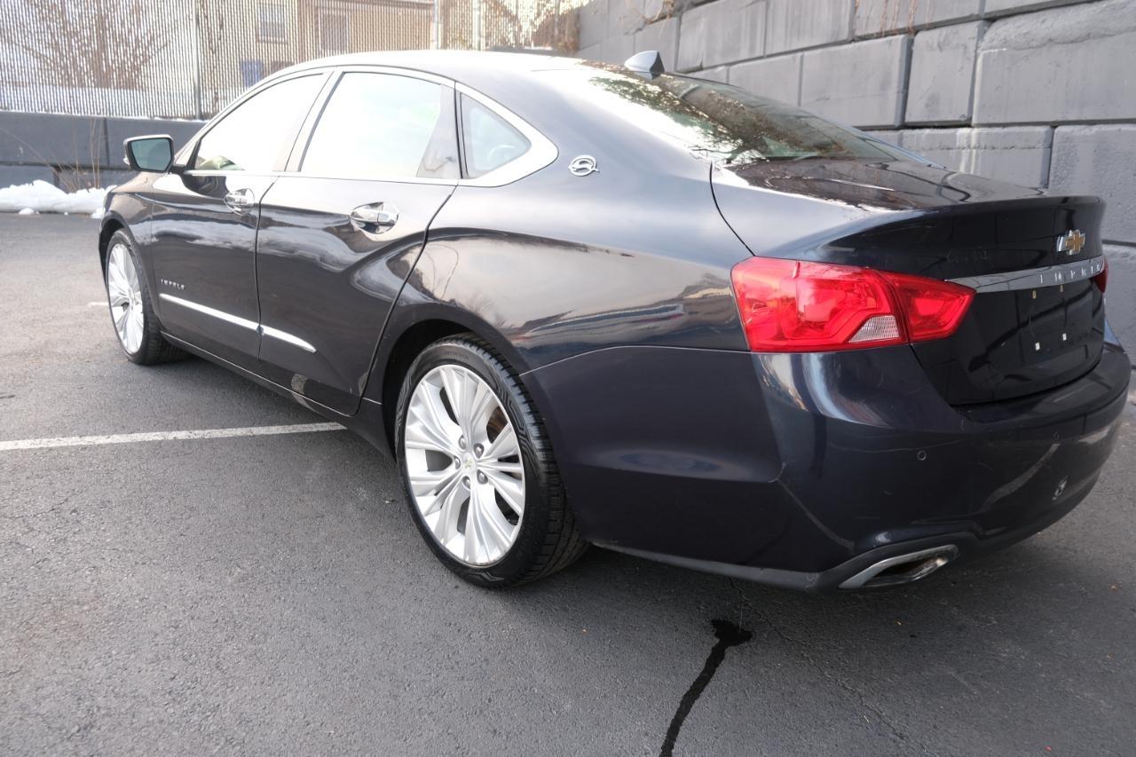 Chevrolet Impala 4dr Sdn LTZ w/2LZ 2014