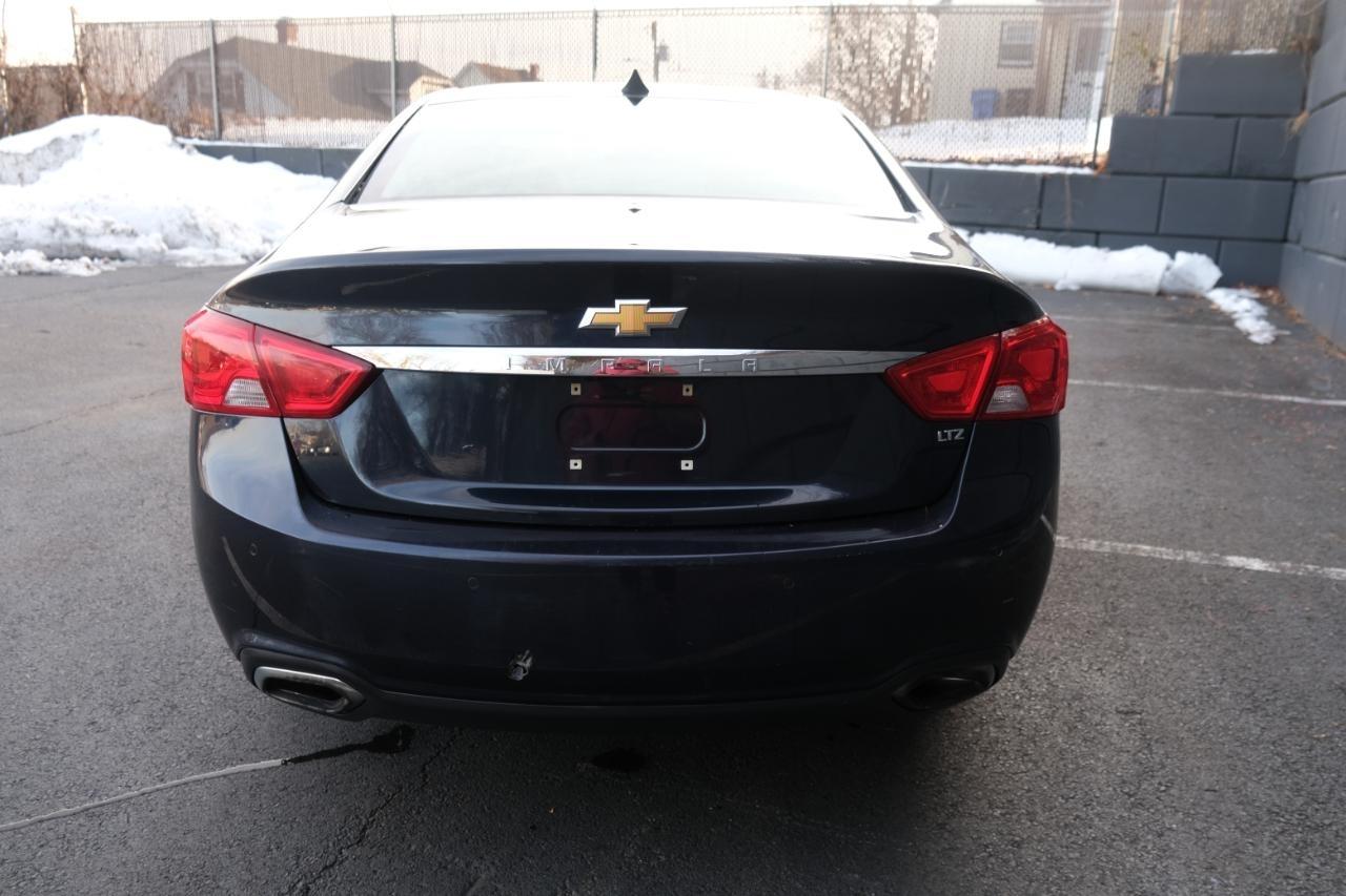 Chevrolet Impala 4dr Sdn LTZ w/2LZ 2014