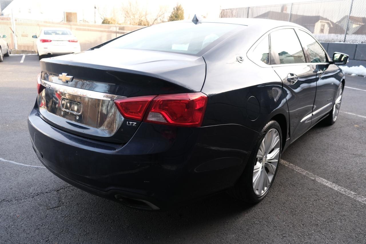 Chevrolet Impala 4dr Sdn LTZ w/2LZ 2014