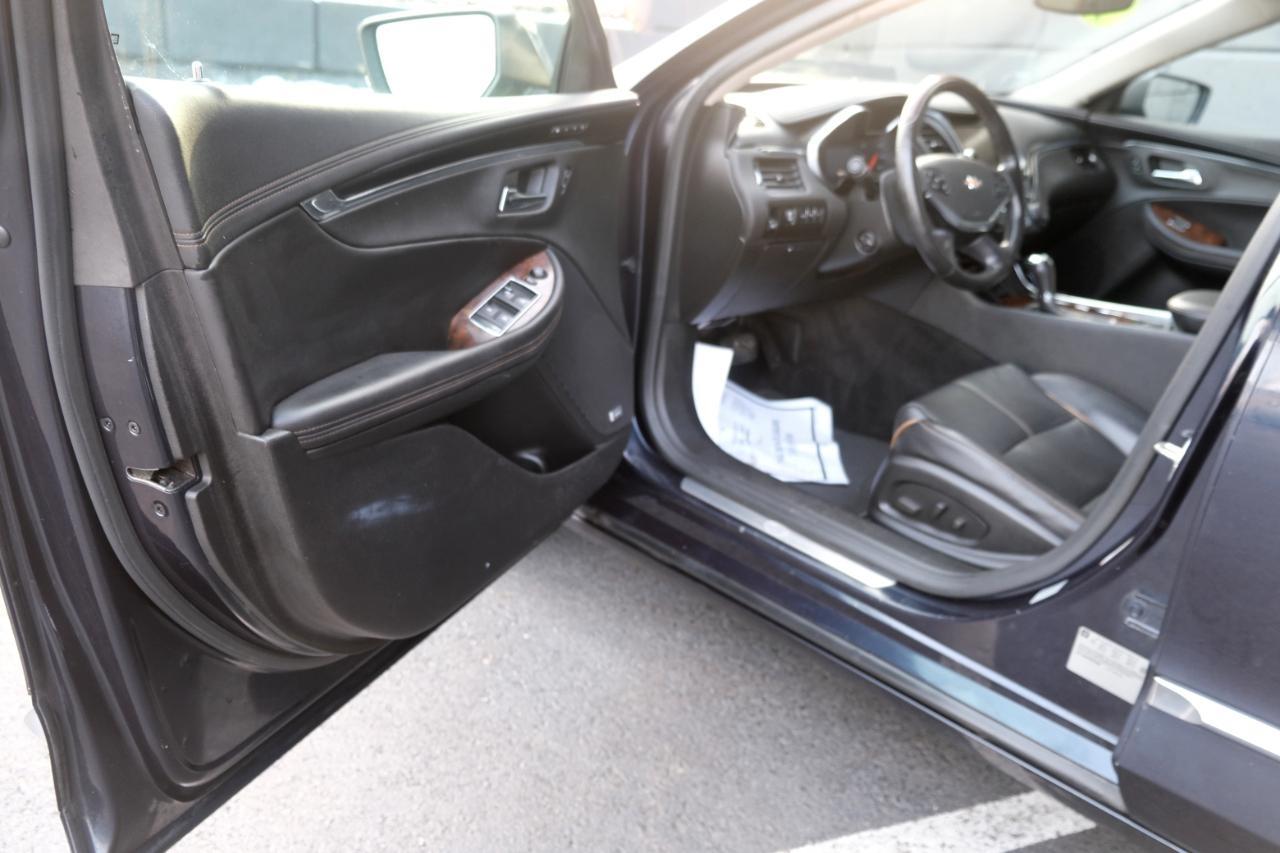 Chevrolet Impala 4dr Sdn LTZ w/2LZ 2014