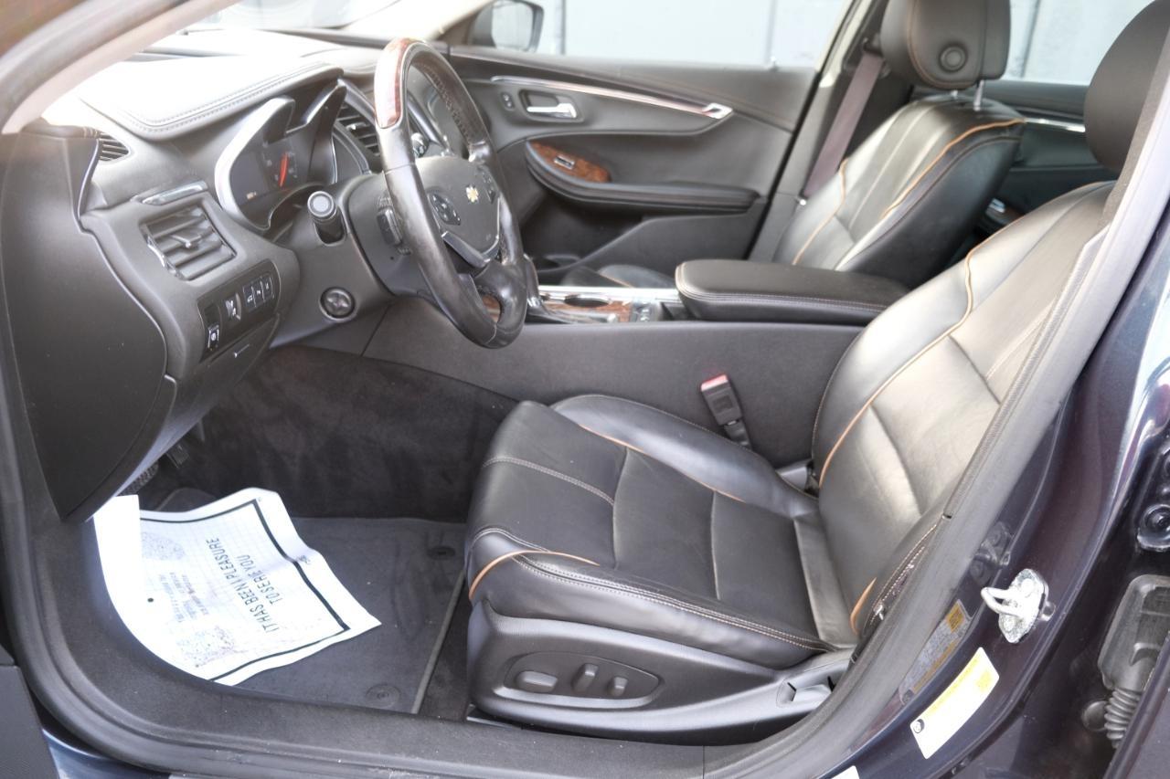 Chevrolet Impala 4dr Sdn LTZ w/2LZ 2014