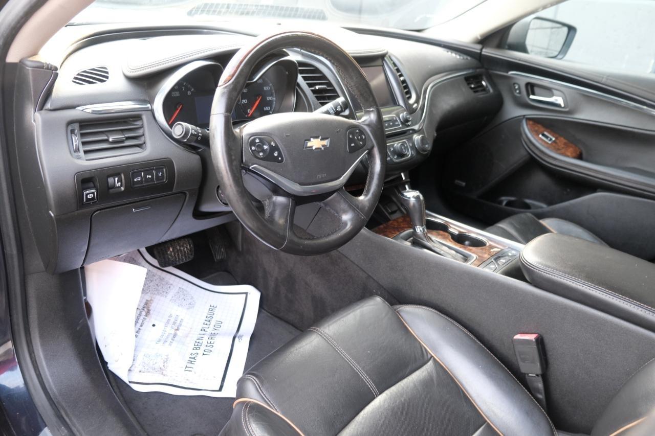 Chevrolet Impala 4dr Sdn LTZ w/2LZ 2014