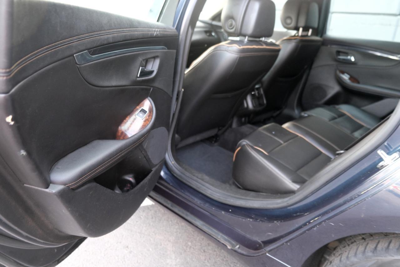 Chevrolet Impala 4dr Sdn LTZ w/2LZ 2014
