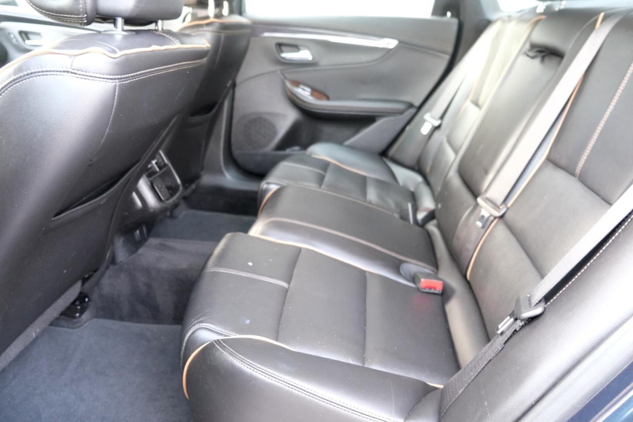 Chevrolet Impala 4dr Sdn LTZ w/2LZ 2014