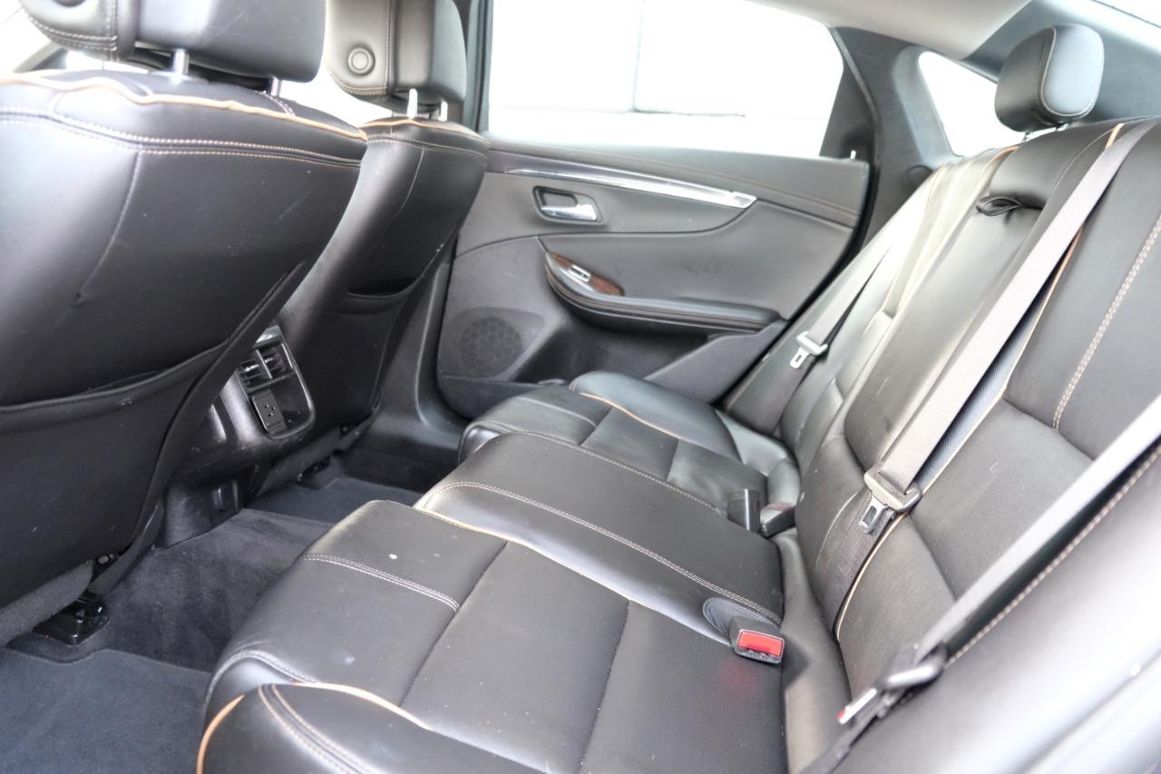 Chevrolet Impala 4dr Sdn LTZ w/2LZ 2014