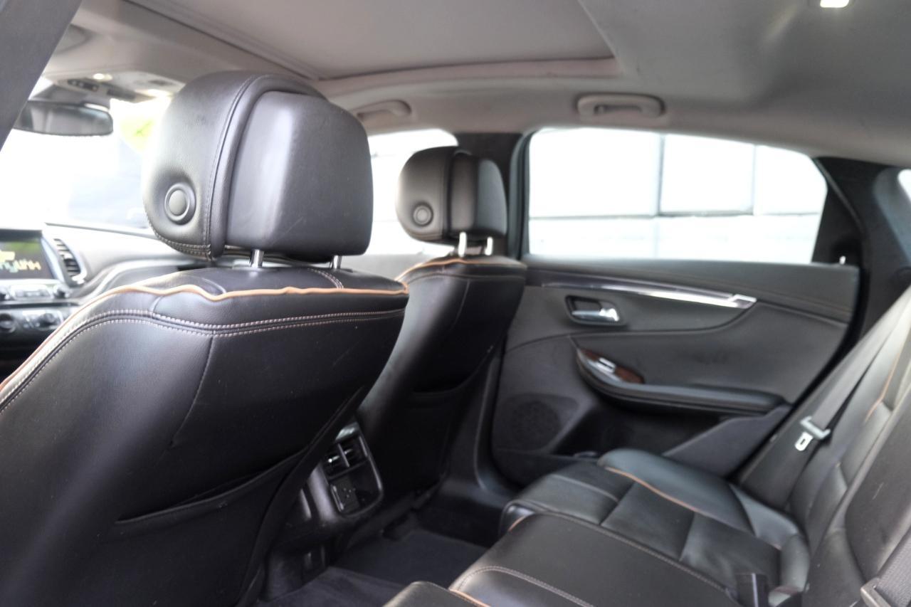 Chevrolet Impala 4dr Sdn LTZ w/2LZ 2014