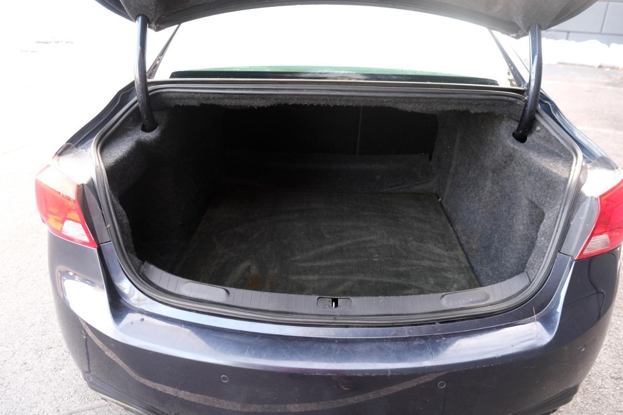 Chevrolet Impala 4dr Sdn LTZ w/2LZ 2014