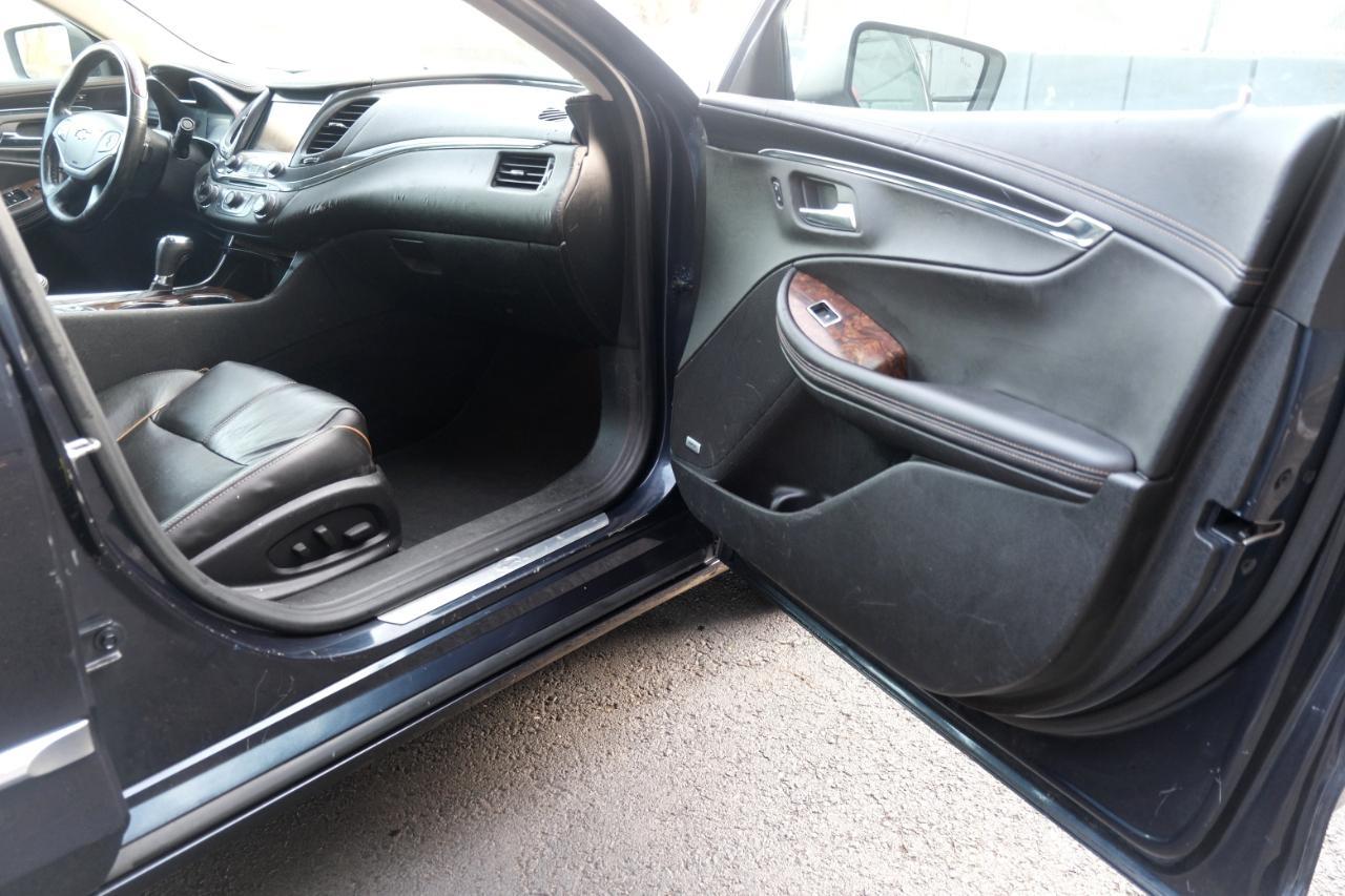 Chevrolet Impala 4dr Sdn LTZ w/2LZ 2014