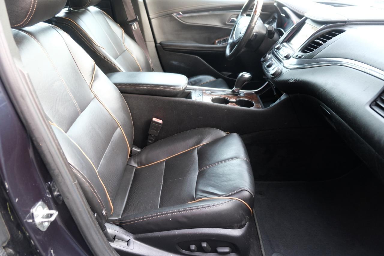 Chevrolet Impala 4dr Sdn LTZ w/2LZ 2014