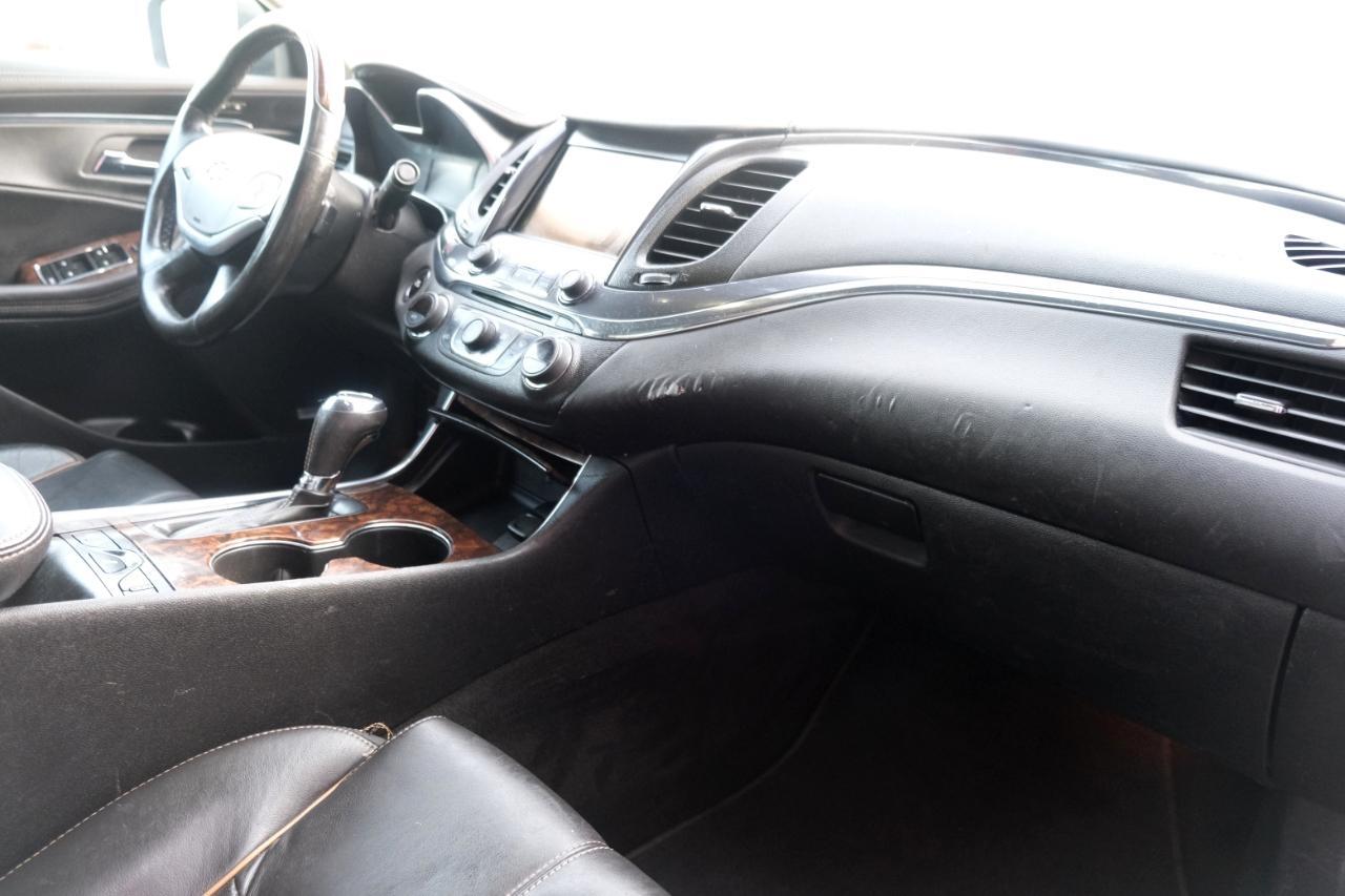 Chevrolet Impala 4dr Sdn LTZ w/2LZ 2014