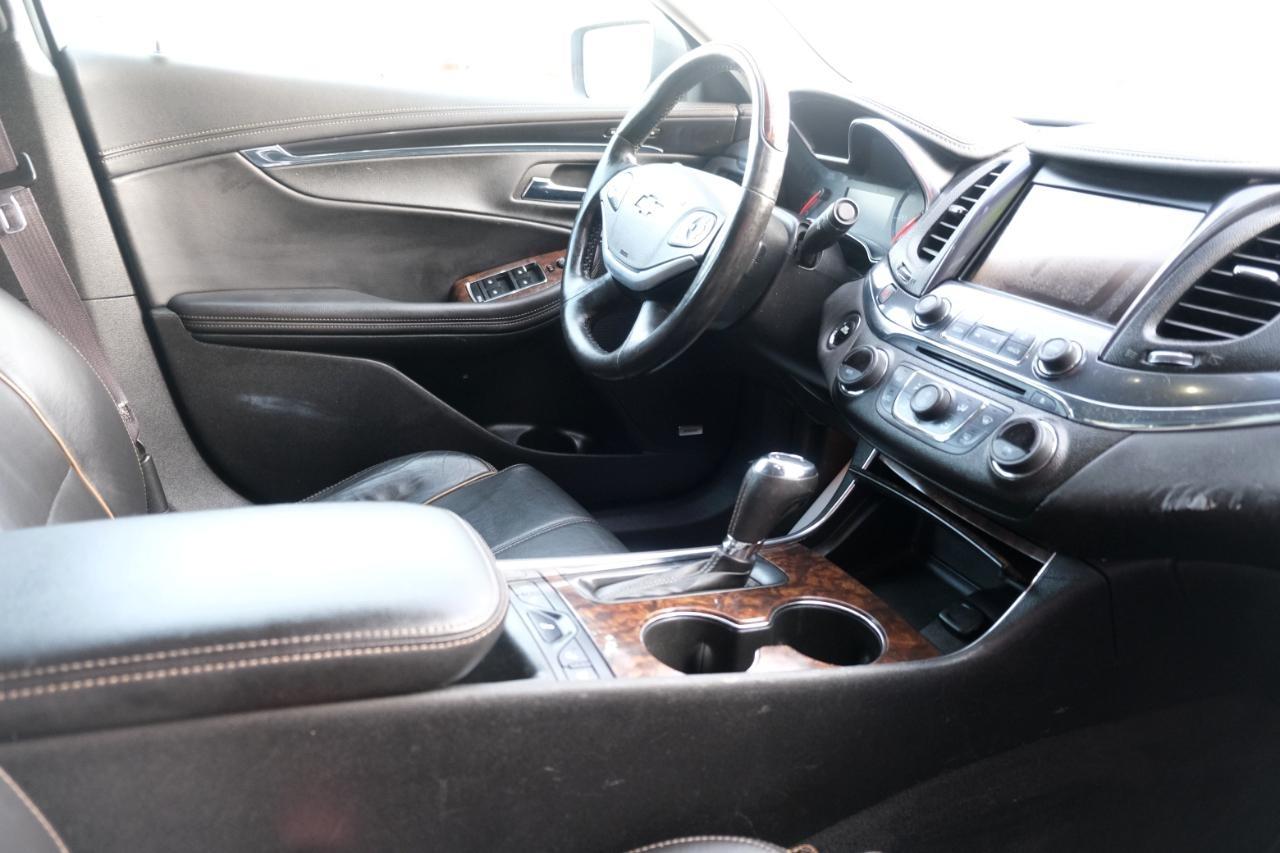 Chevrolet Impala 4dr Sdn LTZ w/2LZ 2014