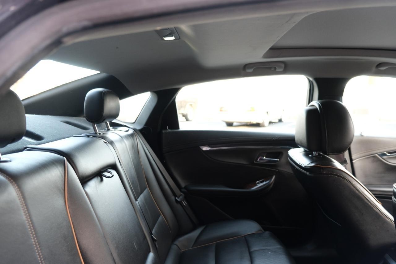 Chevrolet Impala 4dr Sdn LTZ w/2LZ 2014