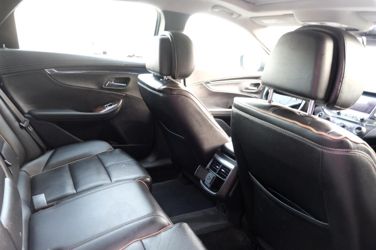 Chevrolet Impala 4dr Sdn LTZ w/2LZ 2014