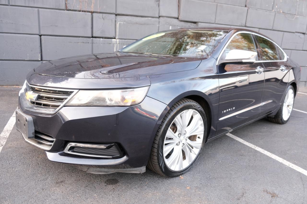 Chevrolet Impala 4dr Sdn LTZ w/2LZ 2014