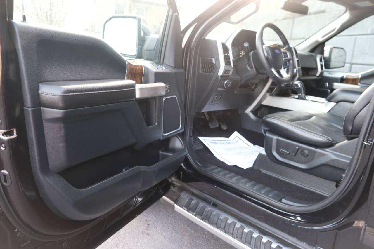 Ford F-150 Lariat 4WD SuperCrew 5.5' Box 2019
