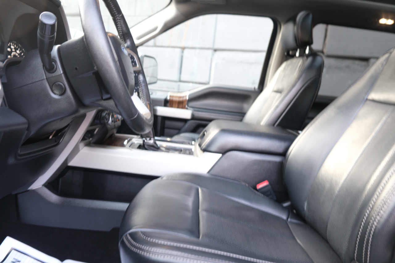 Ford F-150 Lariat 4WD SuperCrew 5.5' Box 2019