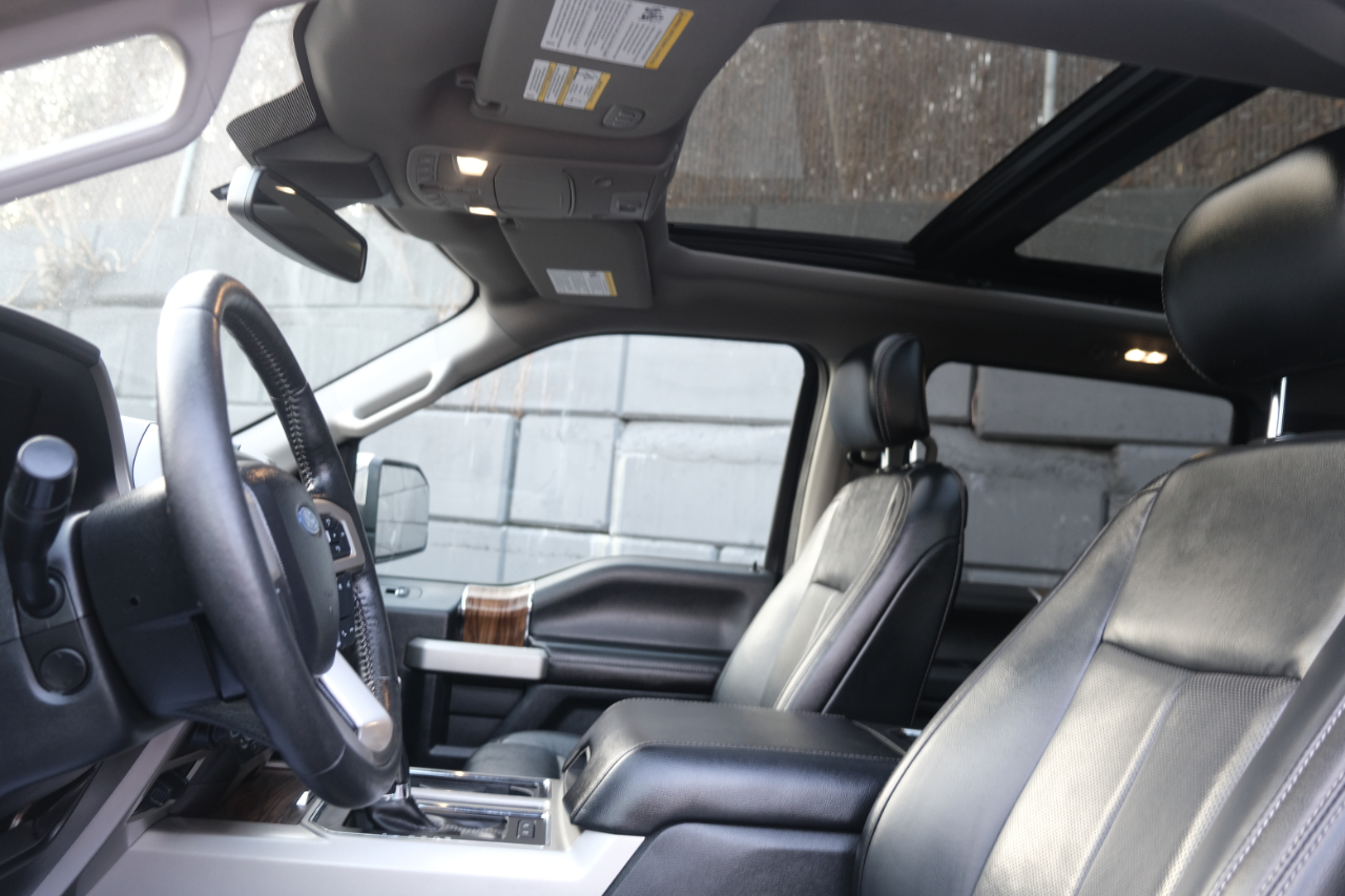 Ford F-150 Lariat 4WD SuperCrew 5.5' Box 2019