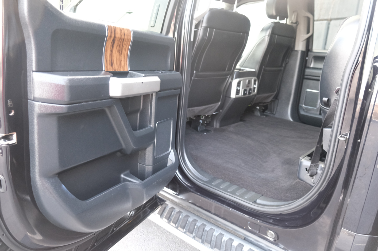 Ford F-150 Lariat 4WD SuperCrew 5.5' Box 2019