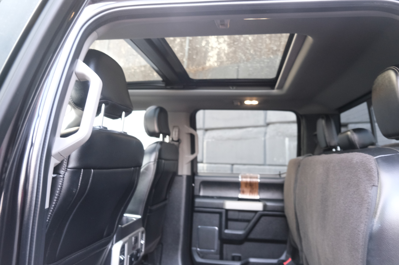 Ford F-150 Lariat 4WD SuperCrew 5.5' Box 2019