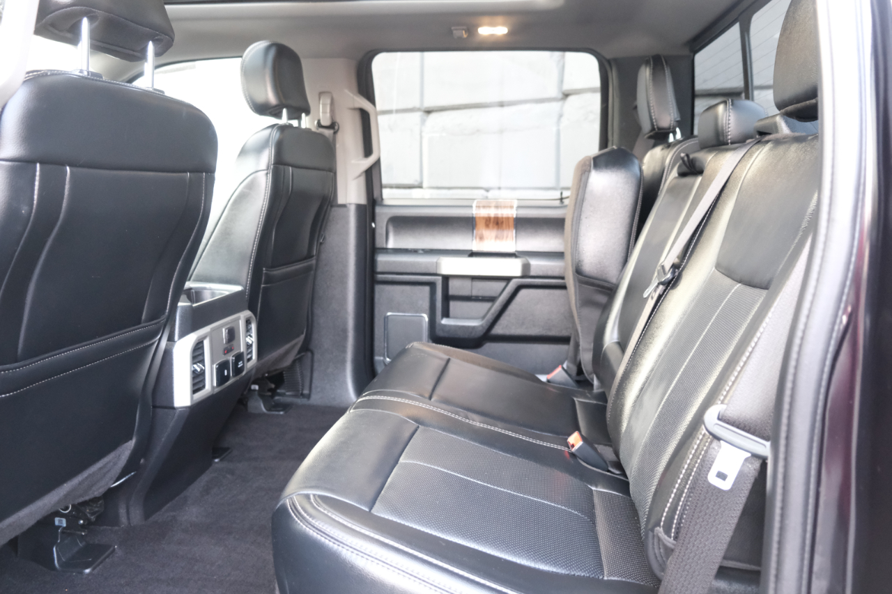 Ford F-150 Lariat 4WD SuperCrew 5.5' Box 2019