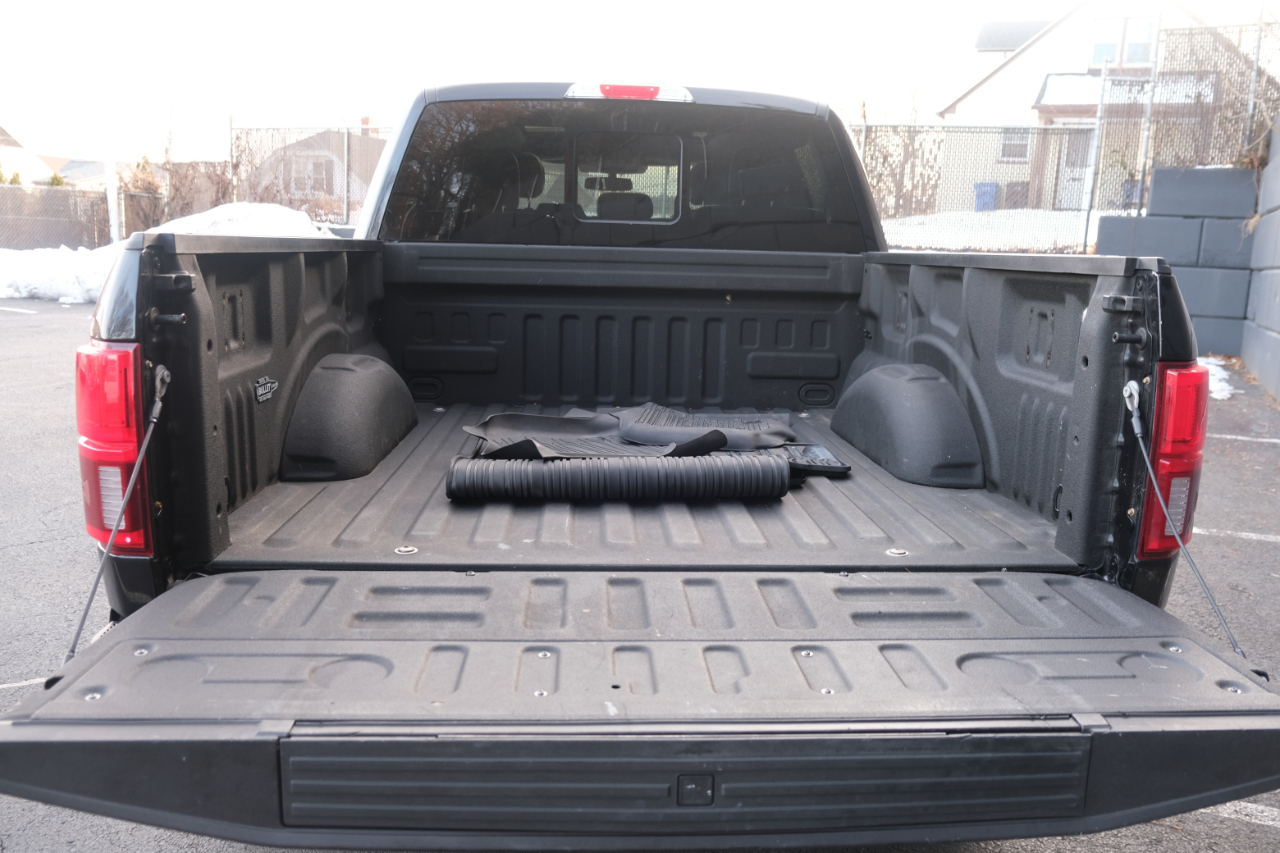 Ford F-150 Lariat 4WD SuperCrew 5.5' Box 2019