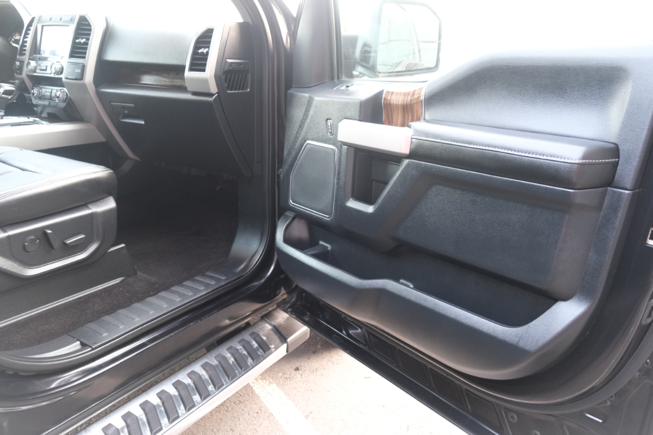 Ford F-150 Lariat 4WD SuperCrew 5.5' Box 2019