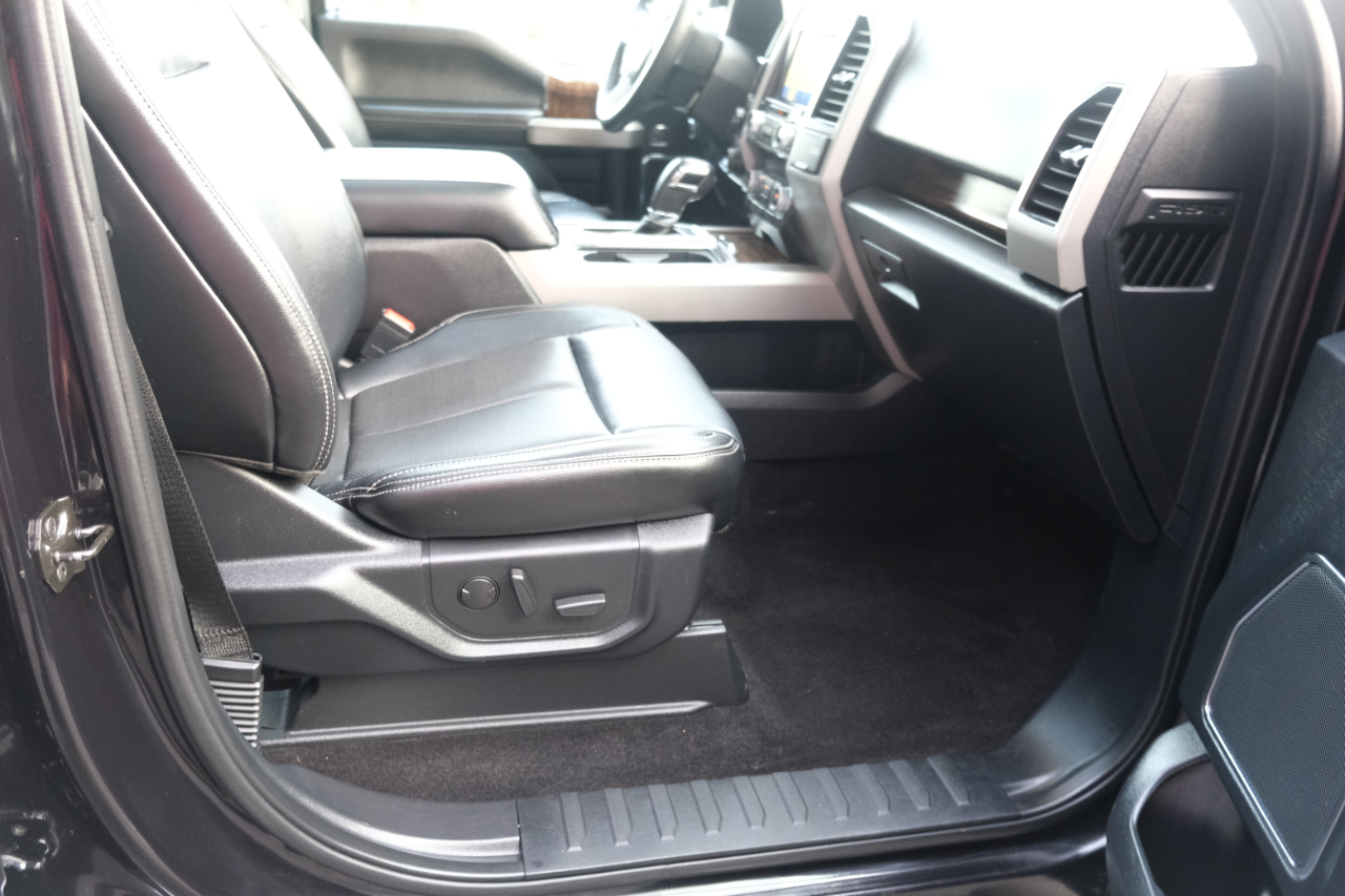 Ford F-150 Lariat 4WD SuperCrew 5.5' Box 2019