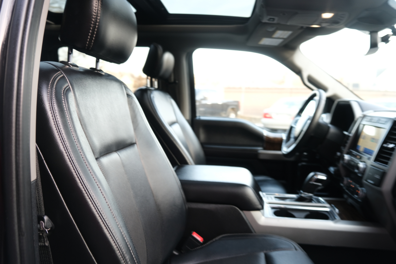 Ford F-150 Lariat 4WD SuperCrew 5.5' Box 2019