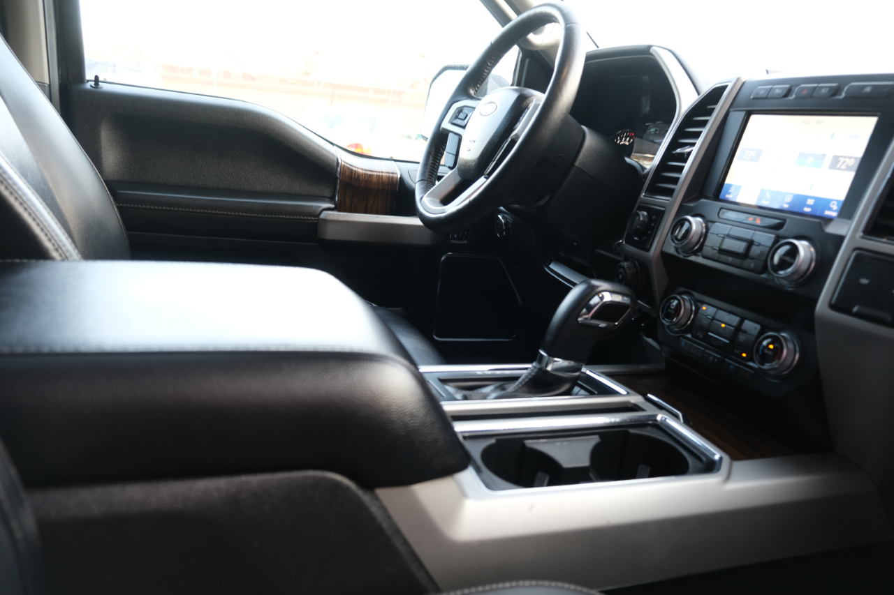 Ford F-150 Lariat 4WD SuperCrew 5.5' Box 2019