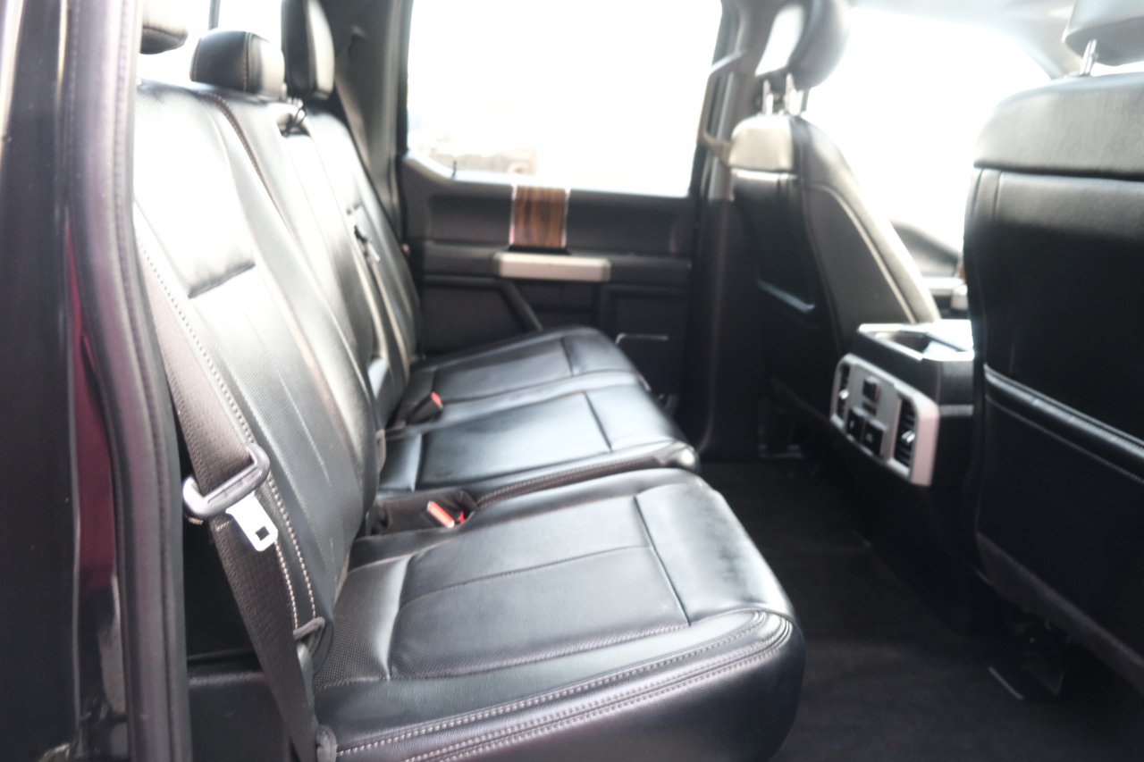 Ford F-150 Lariat 4WD SuperCrew 5.5' Box 2019