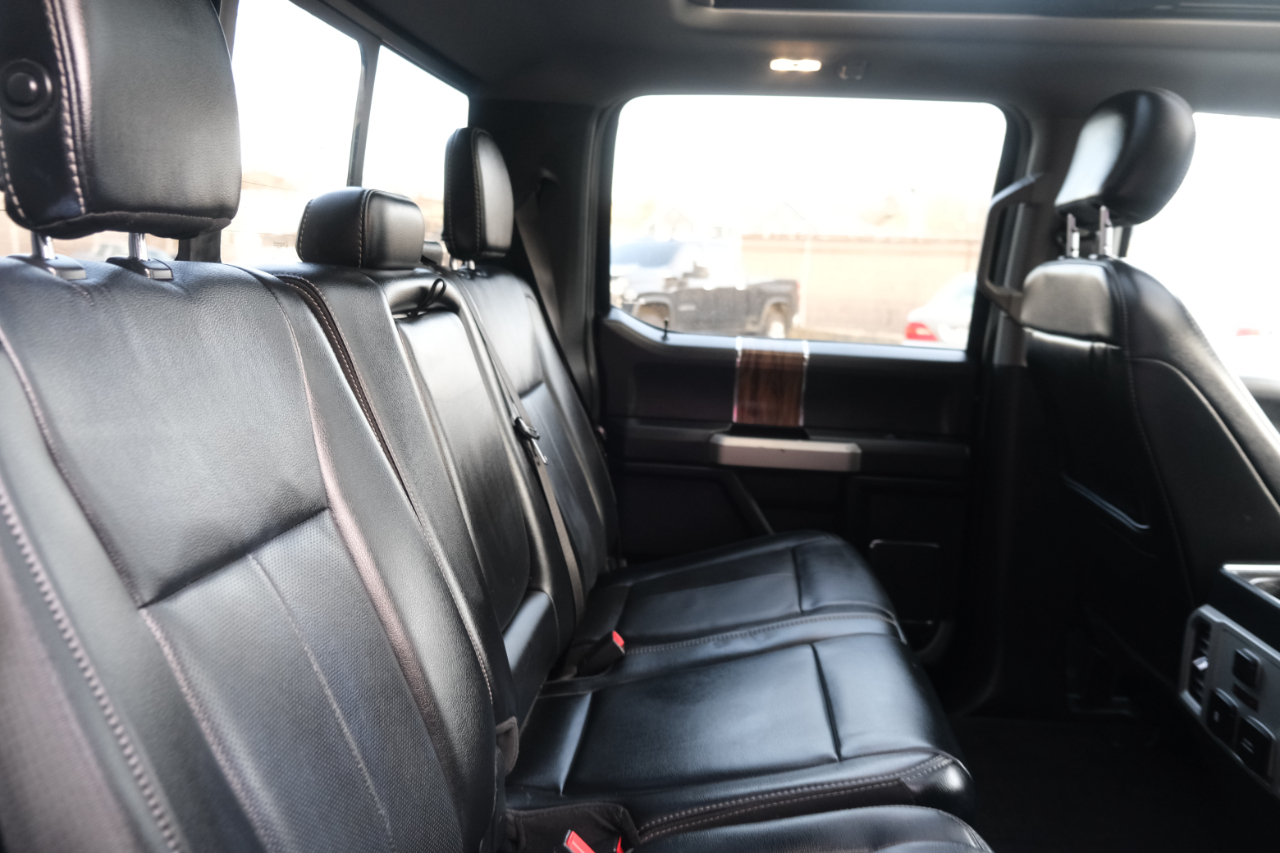 Ford F-150 Lariat 4WD SuperCrew 5.5' Box 2019