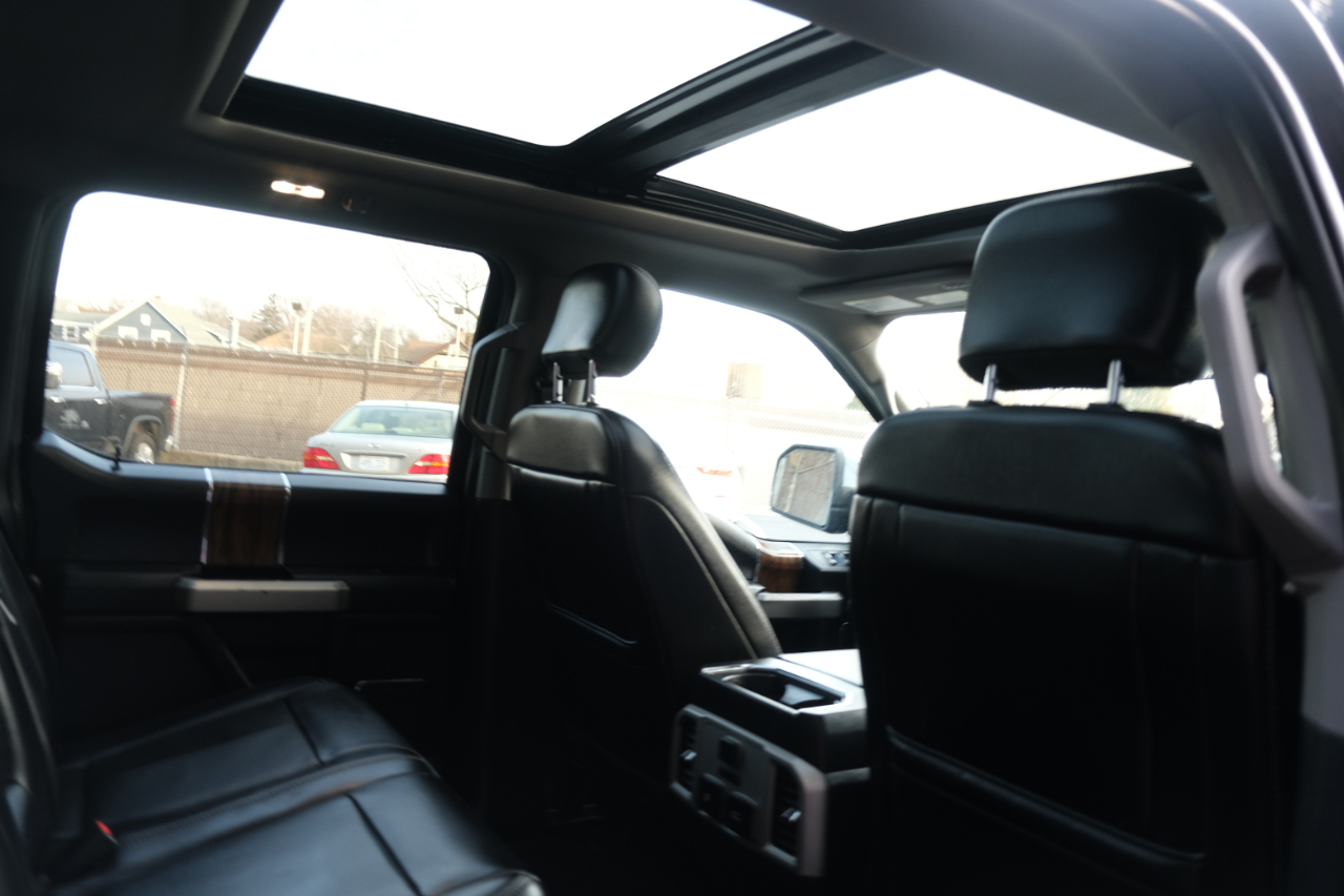 Ford F-150 Lariat 4WD SuperCrew 5.5' Box 2019