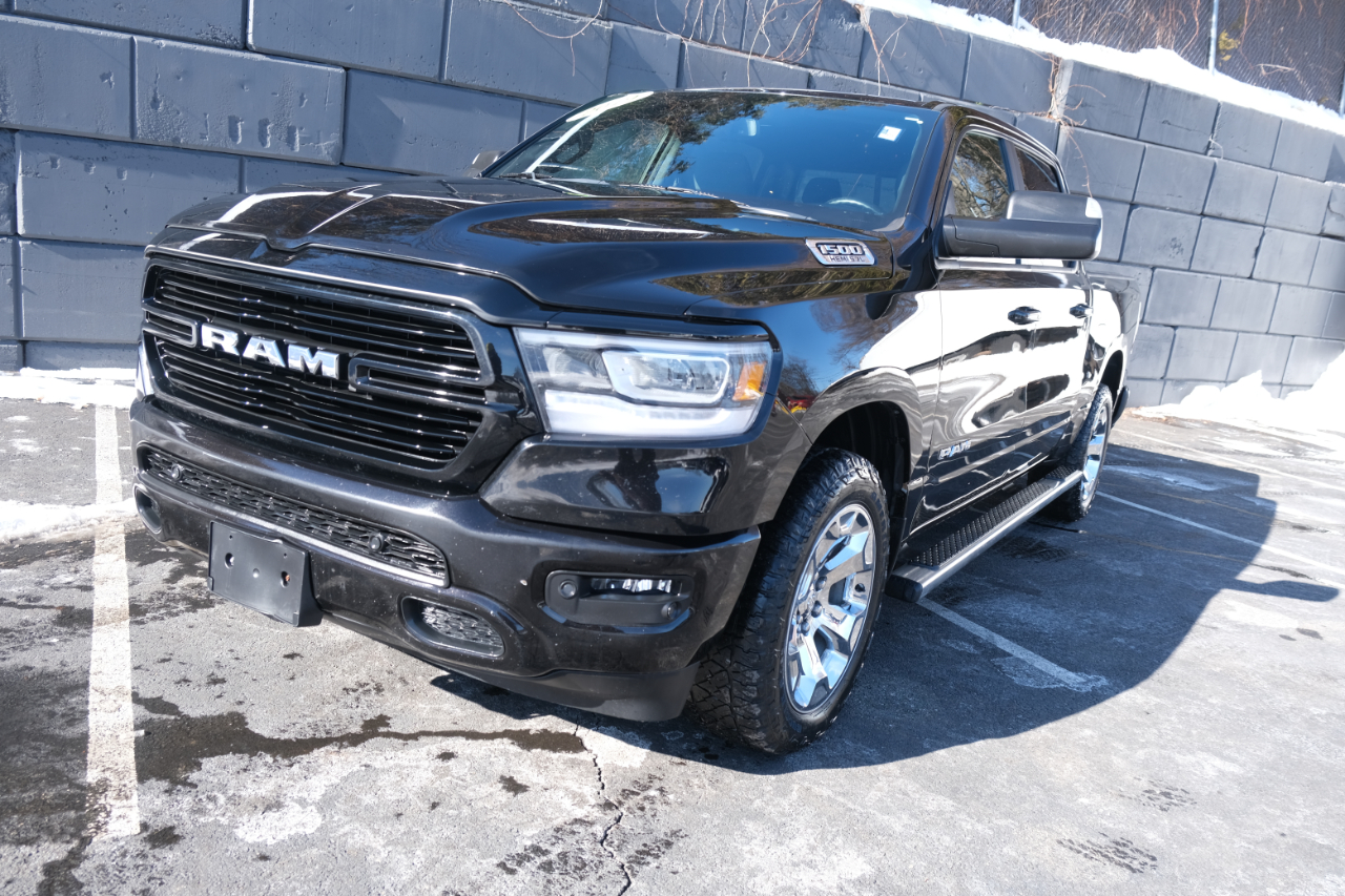 RAM 1500 Big Horn/Lone Star 4x4 Crew Cab 5'7" Box 2019