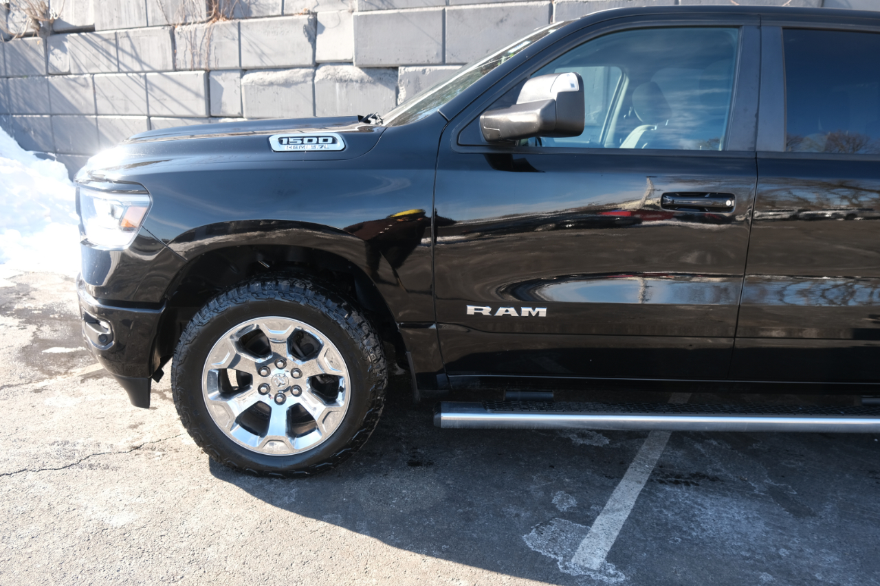 RAM 1500 Big Horn/Lone Star 4x4 Crew Cab 5'7" Box 2019