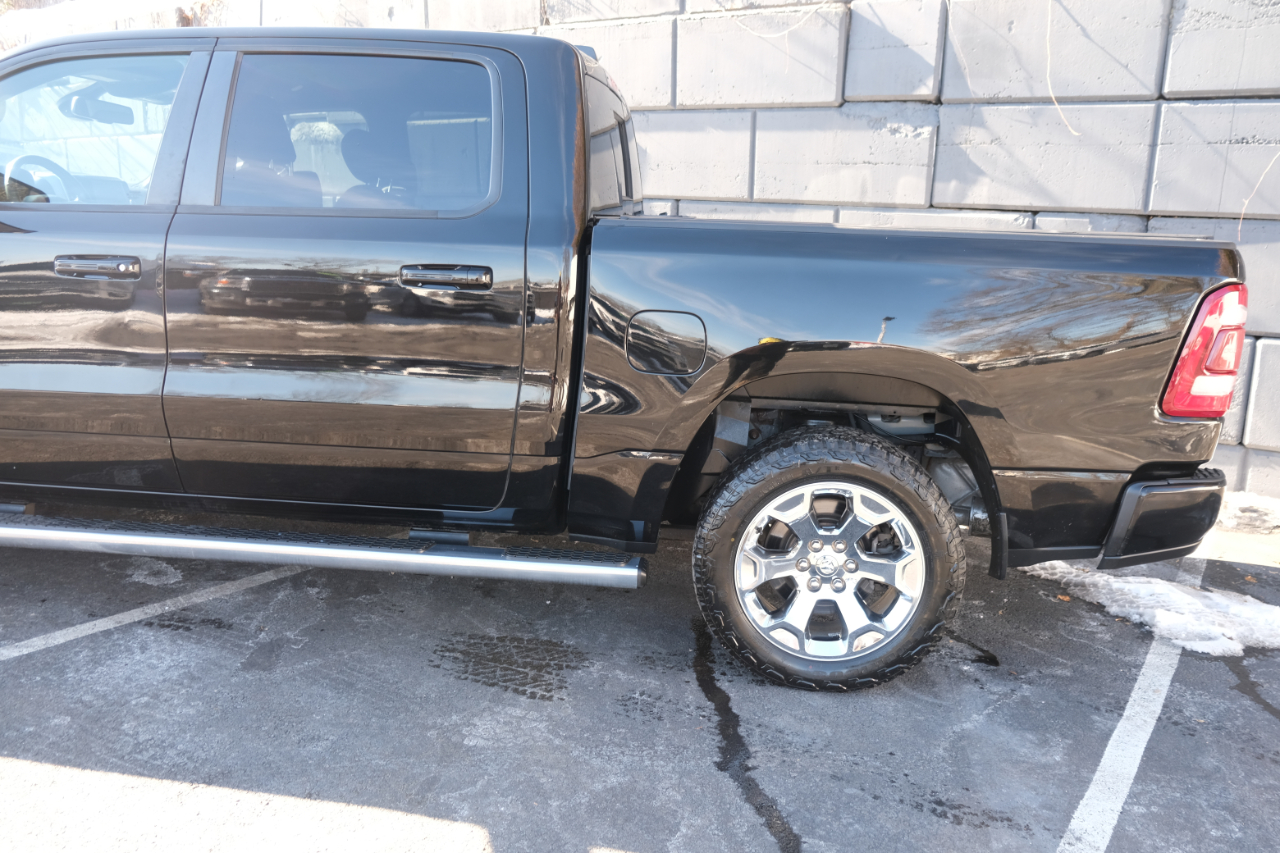 RAM 1500 Big Horn/Lone Star 4x4 Crew Cab 5'7" Box 2019